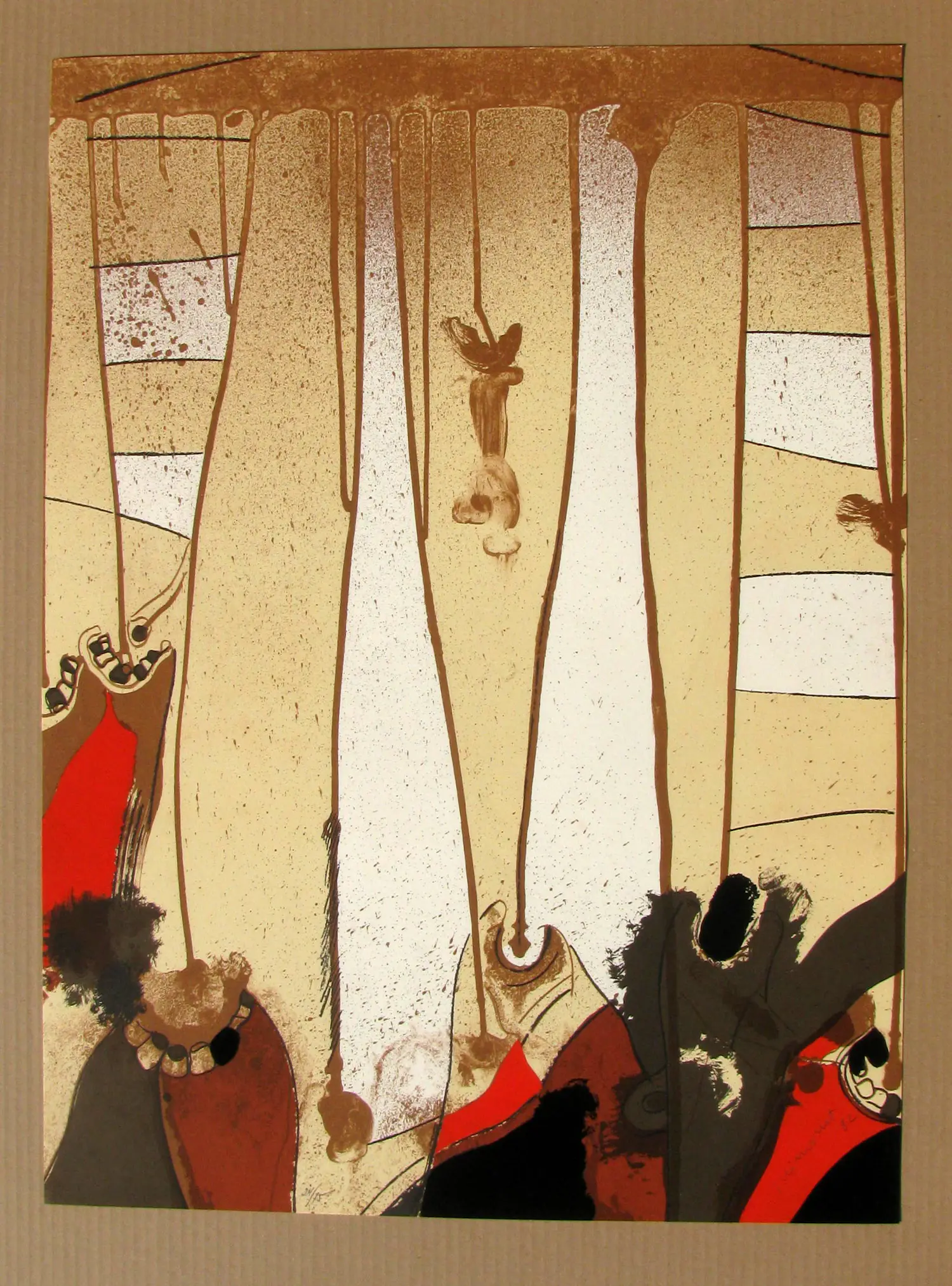Josep Guinovart (1927-2007)
