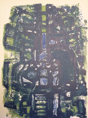 Wim Motz - Zonder titel kopen? Bied vanaf 45!