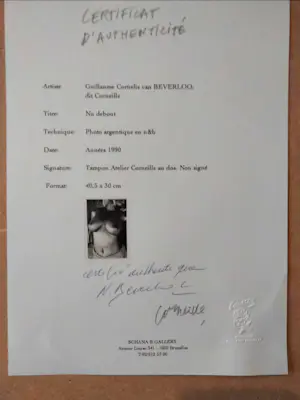 Corneille - Nu Debout kopen? Bied vanaf 89!