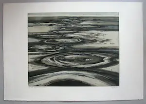 Otto Eglau - " SALZSEEN in TUNESIEN 1961 kopen? Bied vanaf 180!