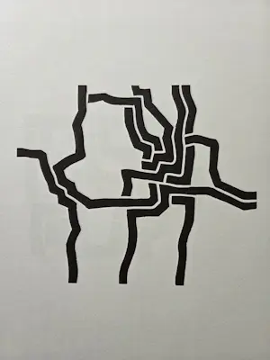 Eduardo Chillida - Figuren. Dubbelzijdig. Litho uit Derriere Le Miroir. kaufen? Bieten Sie von 49!