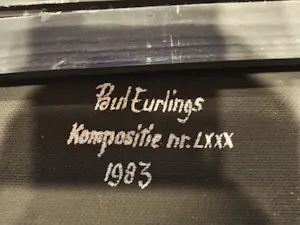 Paul Eurlings - 3 schilderijen van de hand van de Belgische kunstenaar Paul Eurlings kopen? Bied vanaf 500!