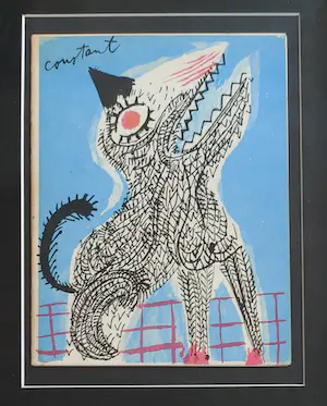 Constant - Cobra bibliotheek - speciale uitgave kopen? Bied vanaf 100!