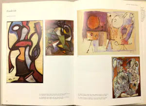 Pierre Alechinsky - Dotremont - Atlan - Corneille (1x Originele foto) - Heerup - Zeer goed kopen? Bied vanaf 60!