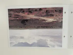 Adolfo Ramon Torcal - Landschap Drenthe I kopen? Bied vanaf 1200!