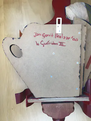 Jan Gerrit Ikelaar - Le Guéridon III kopen? Bied vanaf 150!