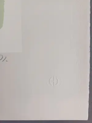 Nic Jonk - gesigneerde zeefdruk kopen? Bied vanaf 49!