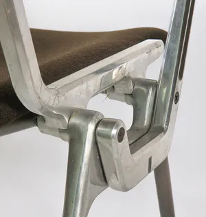 Giancarlo Piretti - voor Castelli - Set van zes vintage DSC 106 stoelen kopen? Bied vanaf 100!