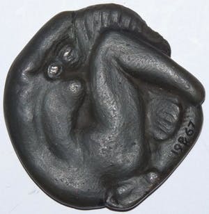 Fred Carasso - Leda en de Zwaan kopen? Bied vanaf 100!