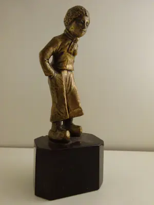 Ernst Beck - Jongen uit Volendam kopen? Bied vanaf 65!