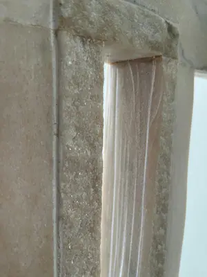 Guus Hellegers - ZONDER TITEL (POORT) kopen? Bied vanaf 300!