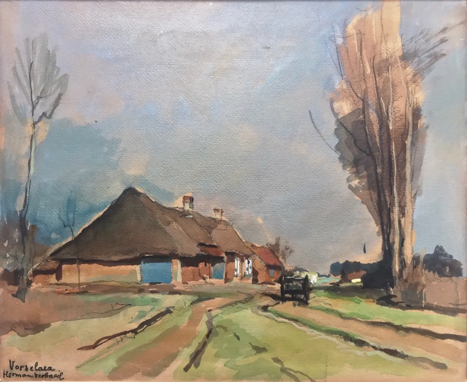 Herman Verbaere (1905-1993)