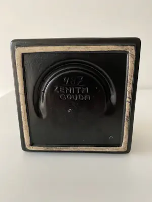 Plateelbakkerij Zuid-Holland - Twee bijzondere art deco collecters items Plateel Gouda 1930-1940 kopen? Bied vanaf 30!