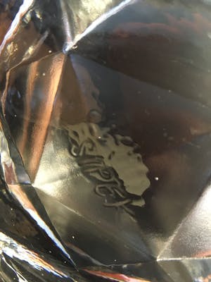 Borek Sipek - Geometrische schaal kopen? Bied vanaf 35!