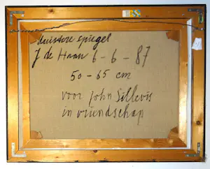 Jurjen de Haan - Duistere Spiegel kopen? Bied vanaf 200!