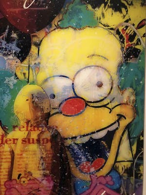 Jack Liemburg - Life is tragic dear kopen? Bied vanaf 1000!