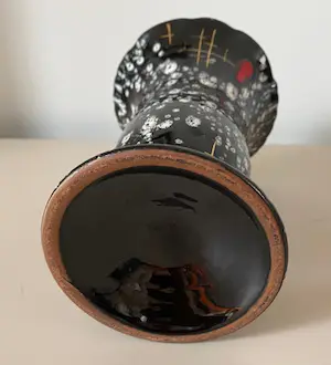 Carstens Tonnieshof - Vintage aardewerken vaasje kopen? Bied vanaf 1!