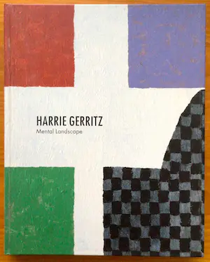 Harrie Gerritz - 7 Items - Monografie "Mental Landscape" + Zes diverse Catalogi - Zeer goed kaufen? Bieten Sie von 65!