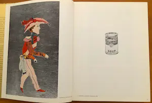 Andy Warhol - Twee items - "Frühen Werke 1942-1962" - "Fotografie Stockholm" - Goed kopen? Bied vanaf 50!