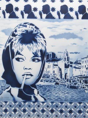 Hugo Kaagman - Brigitte Bardot kopen? Bied vanaf 190!