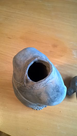 Niet of onleesbaar gesigneerd - "Wijze chinese krijgsheer" (Sun Tsu?) kopen? Bied vanaf 1!