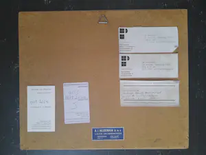 Co Westerik - Originele tekening (geen druk) 'De Zusjes' kopen? Bied vanaf 350!