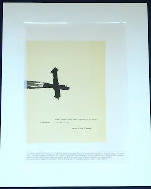 Joan Miro - Derrière le Miroir kopen? Bied vanaf 95!