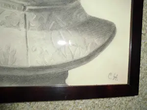 Cornelia Hioolen - Potloodtekening - Pietro Melline kopen? Bied vanaf 25!