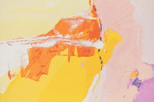 Richard Smeets - Strandscene kopen? Bied vanaf 50!