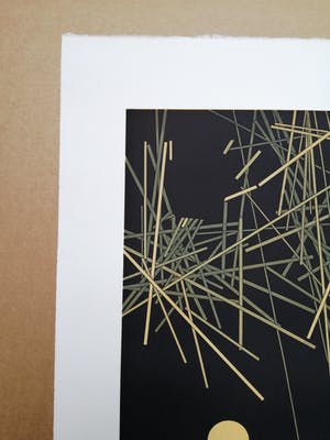 Pol Bury - Houtsnede - Handgesigneerd kopen? Bied vanaf 245!