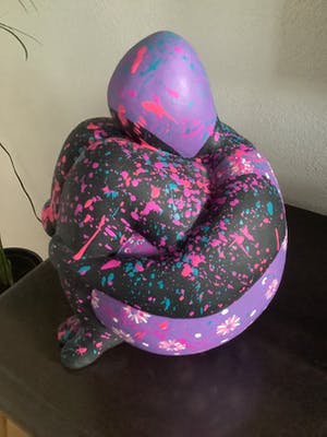 Gertruud Hartog - Ballerina Purple kopen? Bied vanaf 50!