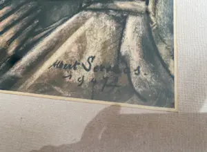 Albert Servaes - Portret kopen? Bied vanaf 149!