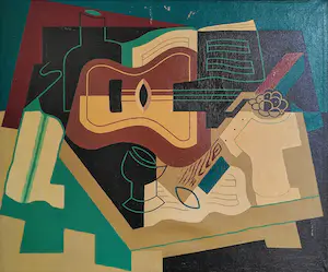 Niet of onleesbaar gesigneerd - Zonder titel kopen? Bied vanaf 1!