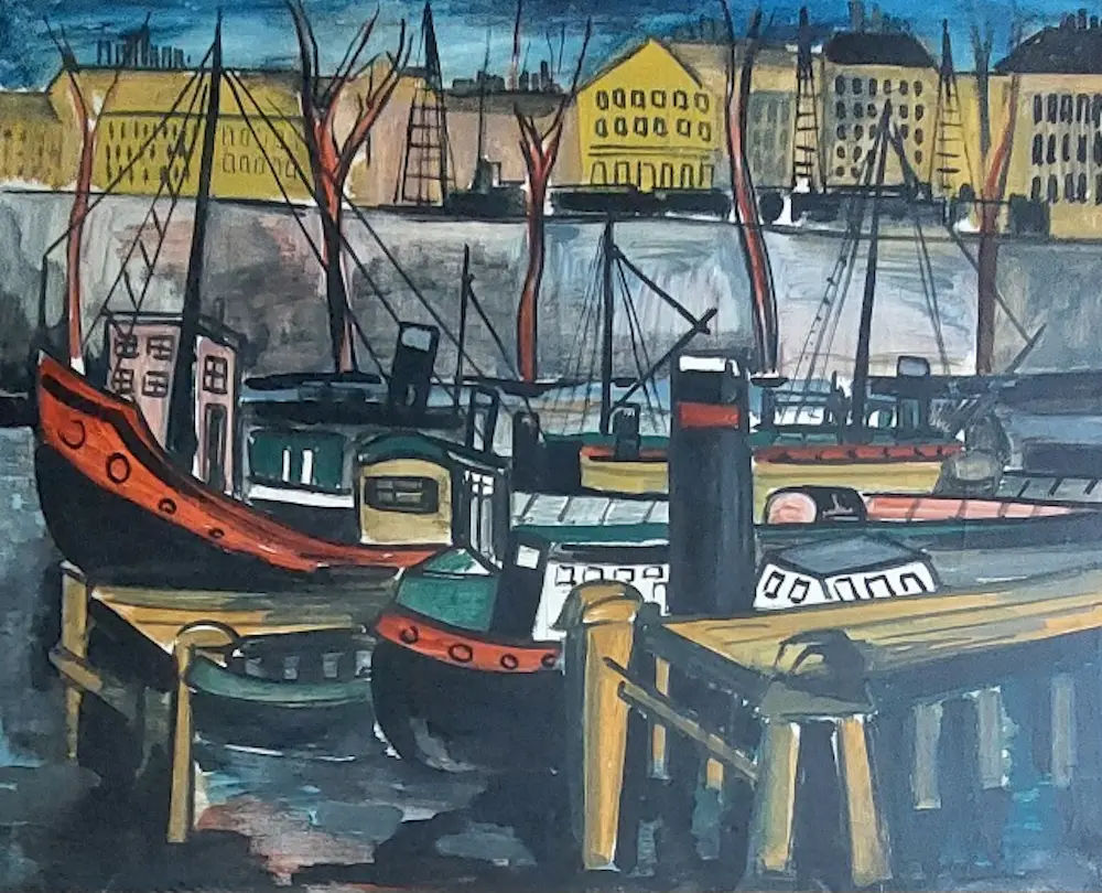 Guillaume Stassen (1923-1955)