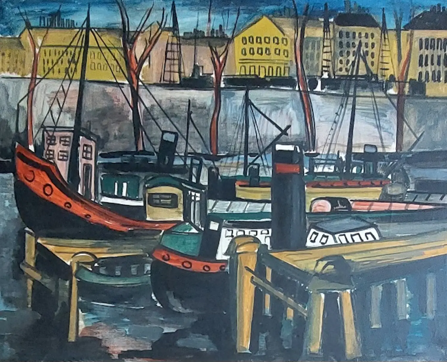 Guillaume Stassen (1923-1955)