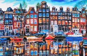 Elena Polyakova - Elena Polyakova - Huizen in Amsterdam kopen? Bied vanaf 99!