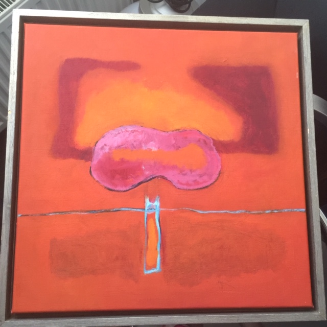 Rina van der Weij - zonder titel kopen? Bied vanaf 15!