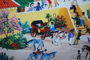 Fred Breebaart - Landhuis Brievengat, Curacao kopen? Bied vanaf 45!