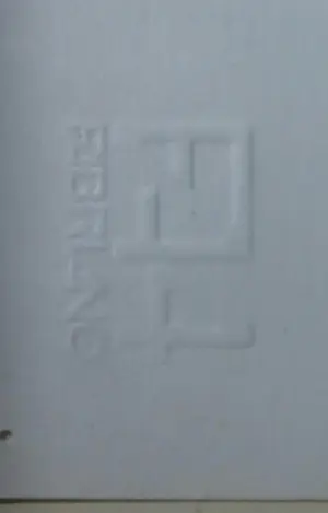 Hans Bossmann - Krijt op papier, Zonder titel - Ingelijst kopen? Bied vanaf 70!