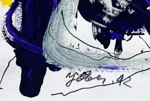 Jovan Jovanovic - Abstrakt 4. kopen? Bied vanaf 120!