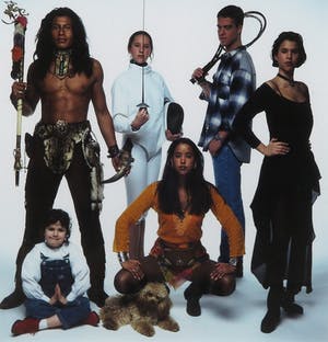 Paul Huf - Foto, Kleindochter met vrienden kopen? Bied vanaf 1!