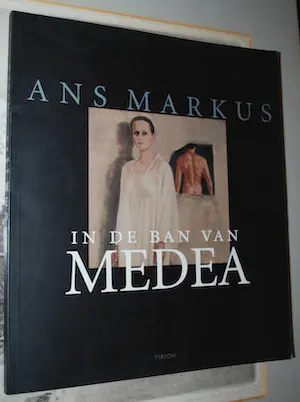 Ans Markus - 2 boekwerken, waarvan 1 gesigneerd met opdracht - kopen? Bied vanaf 50!