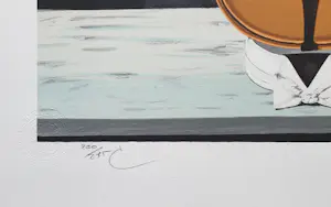 Rene Magritte - Un peu de l'âme des bandits kopen? Bied vanaf 440!