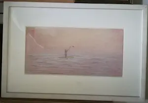 Diverse kunstenaars - 12 diverse ingelijste kunstwerken kopen? Bied vanaf 20!