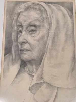 AcheterAart van Dobbenburgh - Portret? Enchérissez de 20!