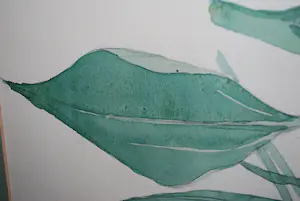 Jan Voerman (jr.) - aquarel bloemen 1929 - ingelijst kopen? Bied vanaf 120!