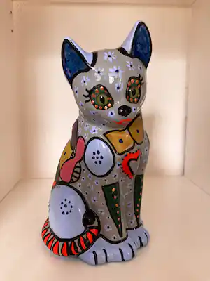 Marianne Bey - Cute Cat verkauft für € 45!