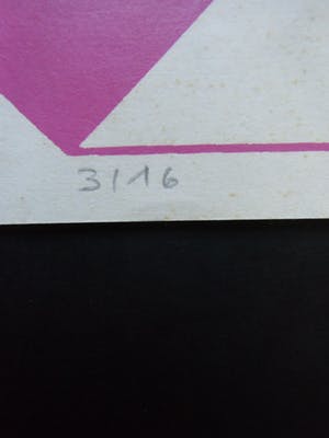 Niet of onleesbaar gesigneerd - ZONDER TITEL kopen? Bied vanaf 1!