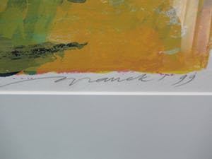 Willem Brauck - Coloured Earth III kopen? Bied vanaf 80!