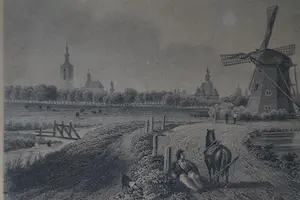 William John Cooke - Laakmolen den Haag kopen? Bied vanaf 40!